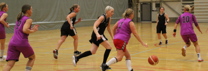 Bodøligaen - Basketserie damer 2022